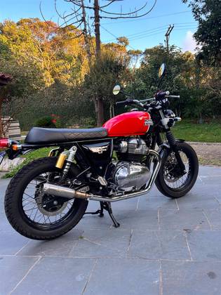 ROYAL ENFIELD INTERCEPTOR ROYAL ENFIELD INTERCEPTOR
